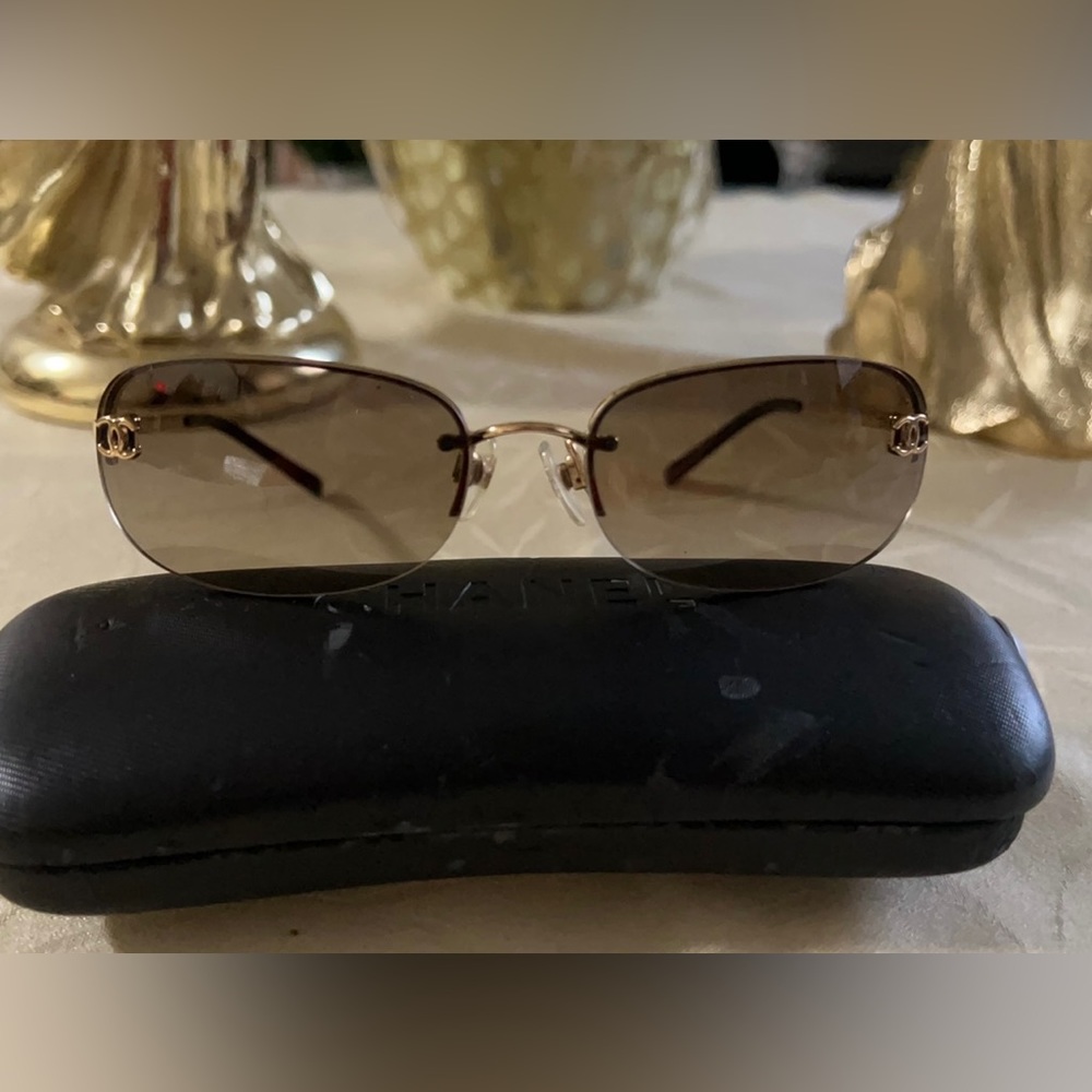 Chanel Sunglasses